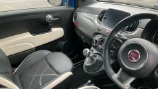 Fiat 500 1.2 S 3dr Petrol Hatchback